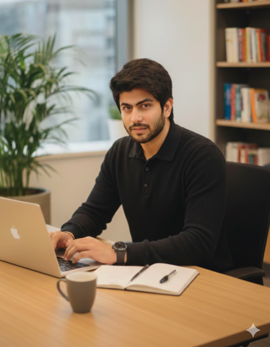 Junaid Faisal - CEO & Founder of CodeSwaggers
