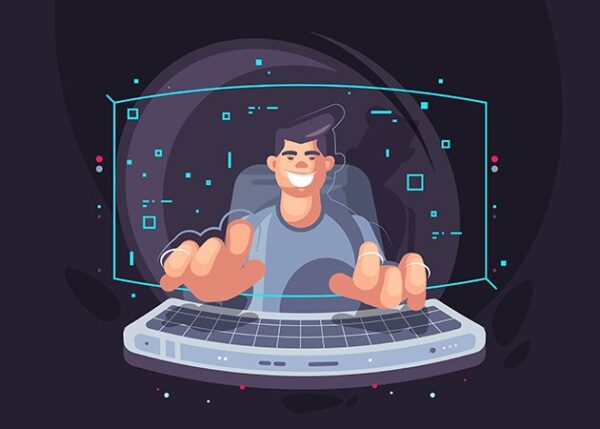 ISOMetric Illustration